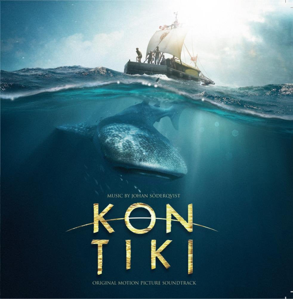Kon-Tiki () - Soundtrack (CD)