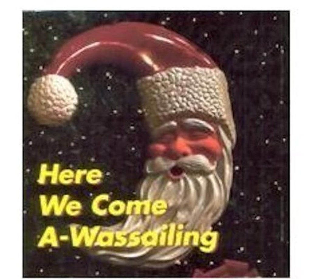 Brandy Milliken - Here We Come A-Wassailing (CD)