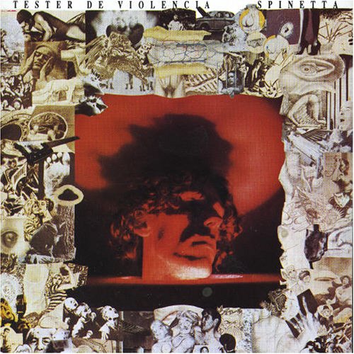 Luis Alberto Spinetta - Tester De Violencia (CD)