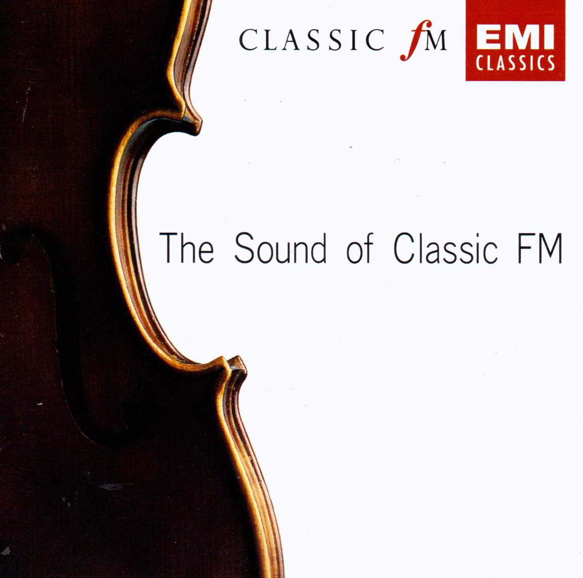 The Sound Of Classic Fm (CD)