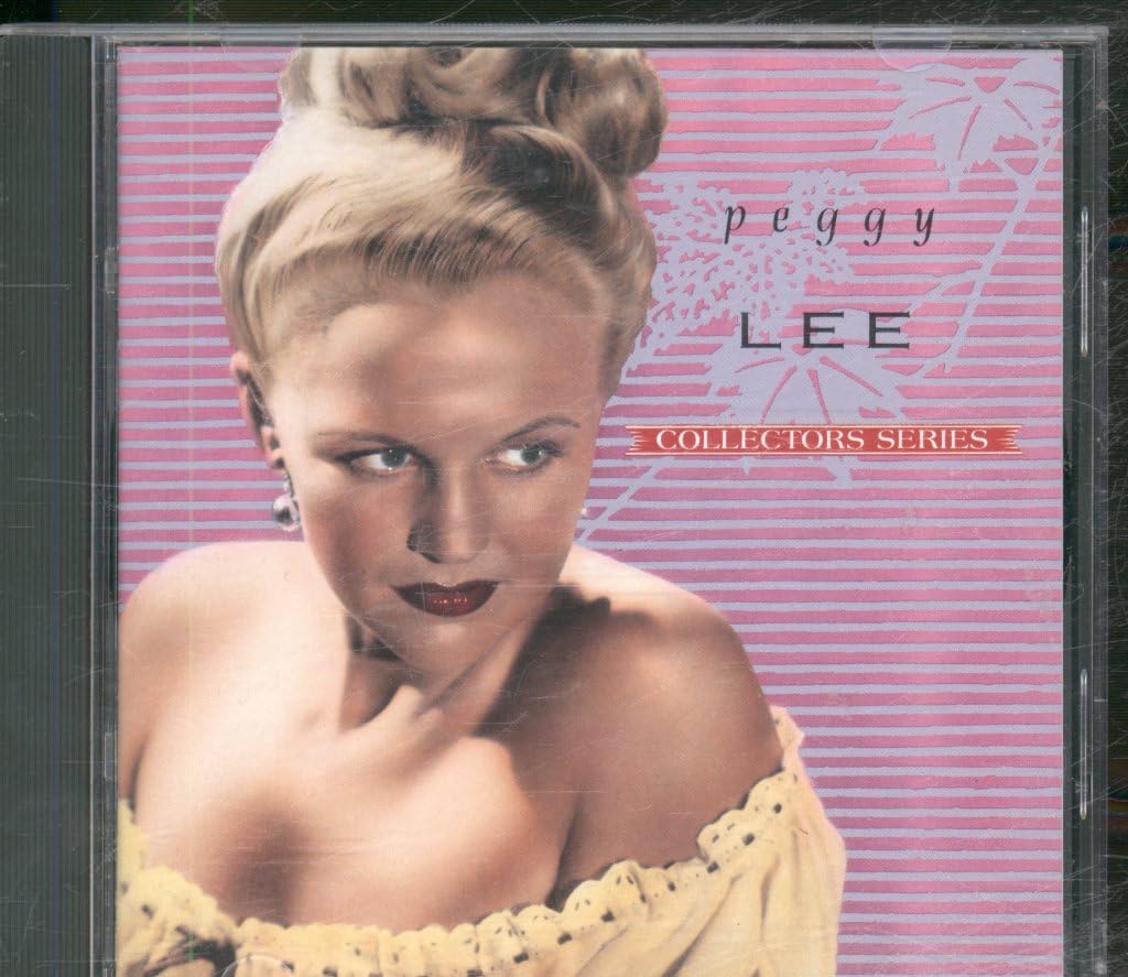 Peggy Lee - Capitol Collector's Series (CD)