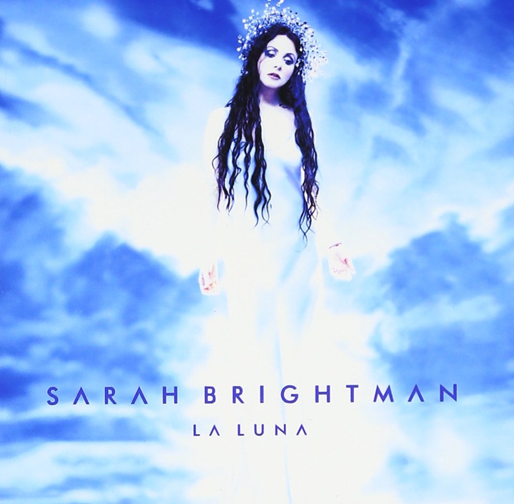 Sarah Brightman - La Luna (CD)