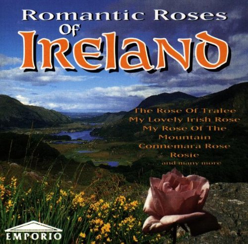 Sean O'Neill Band - Romantic Roses of Ireland (CD)