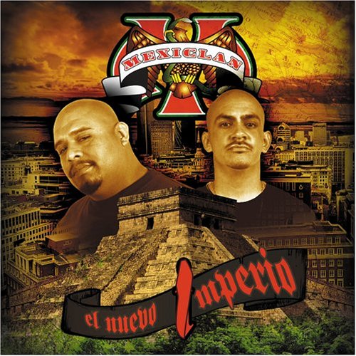 Mexiclan - Nuevo Imperio (CD)