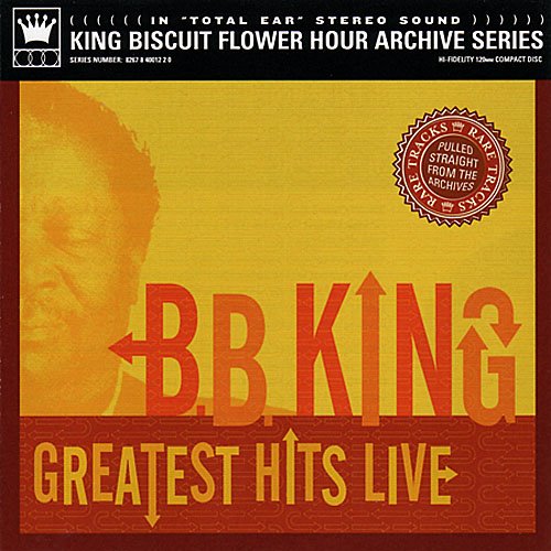 B.B. King - Greatest Hits Live (CD)