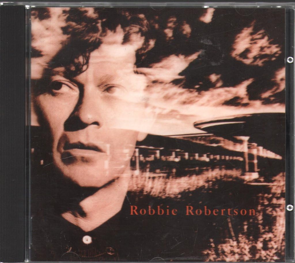 Robbie Robertson - Robbie Robertson (CD)