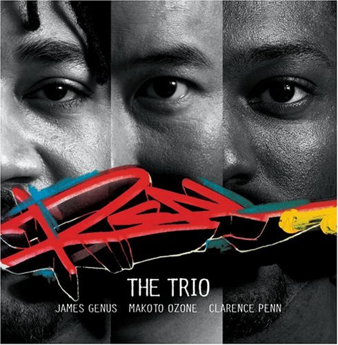 Makoto Ozone The Trio - Real (CD)