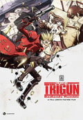 Trigun: Badlands Rumble (DVD)
