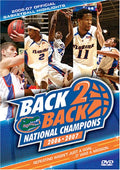 Florida Gators - Back 2 Back National Champions 2006 - 2007 (DVD)