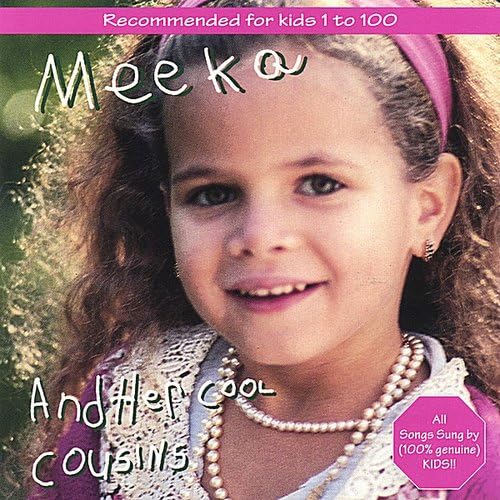 Meeka - Meeka & Her Cool Cousins (CD)