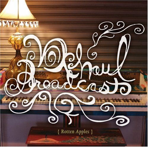 Voxhaul Broadcast - Rotten Apples (CD)