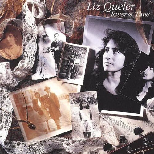 Liz Queler - River of Time (CD)