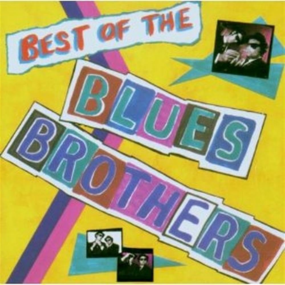 The Blues Brothers - Best of The Blues Brothers (CD)