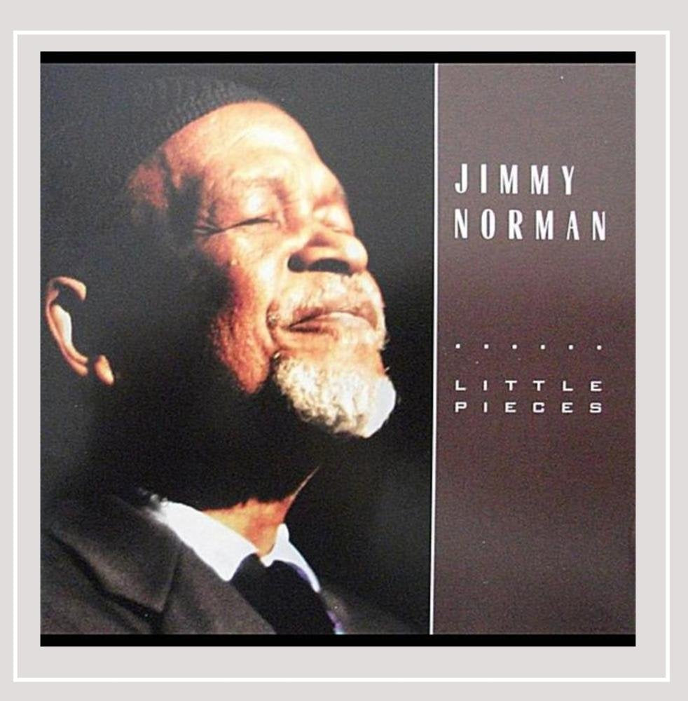 Jimmy Norman - Little Pieces (CD)