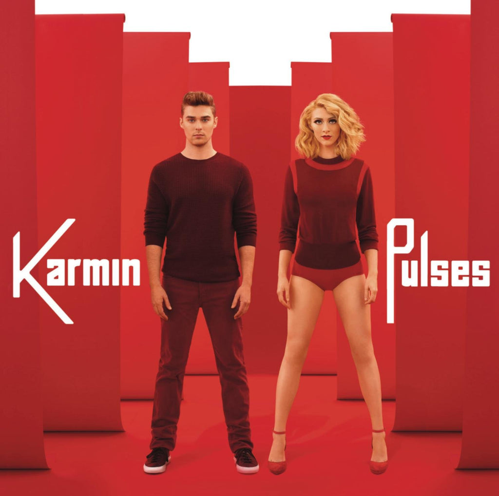 Karmin - Pulses (CD)