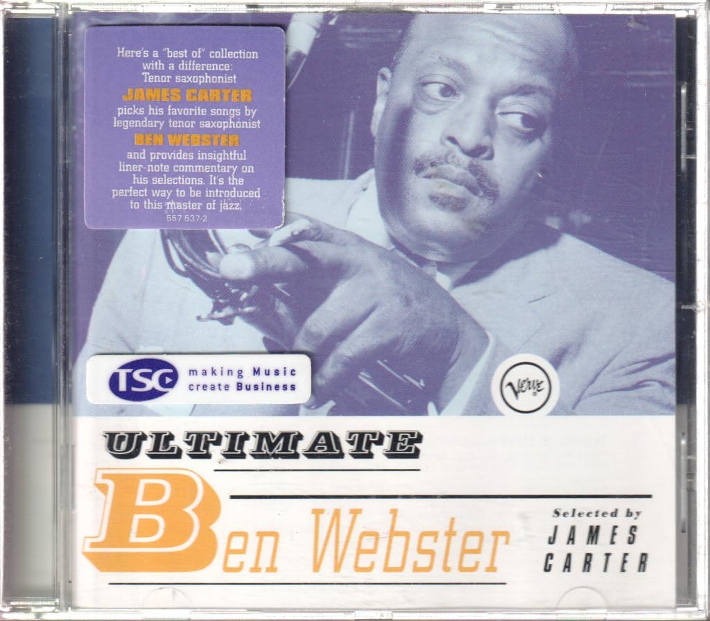Ben Webster - Ultimate Collection (CD)