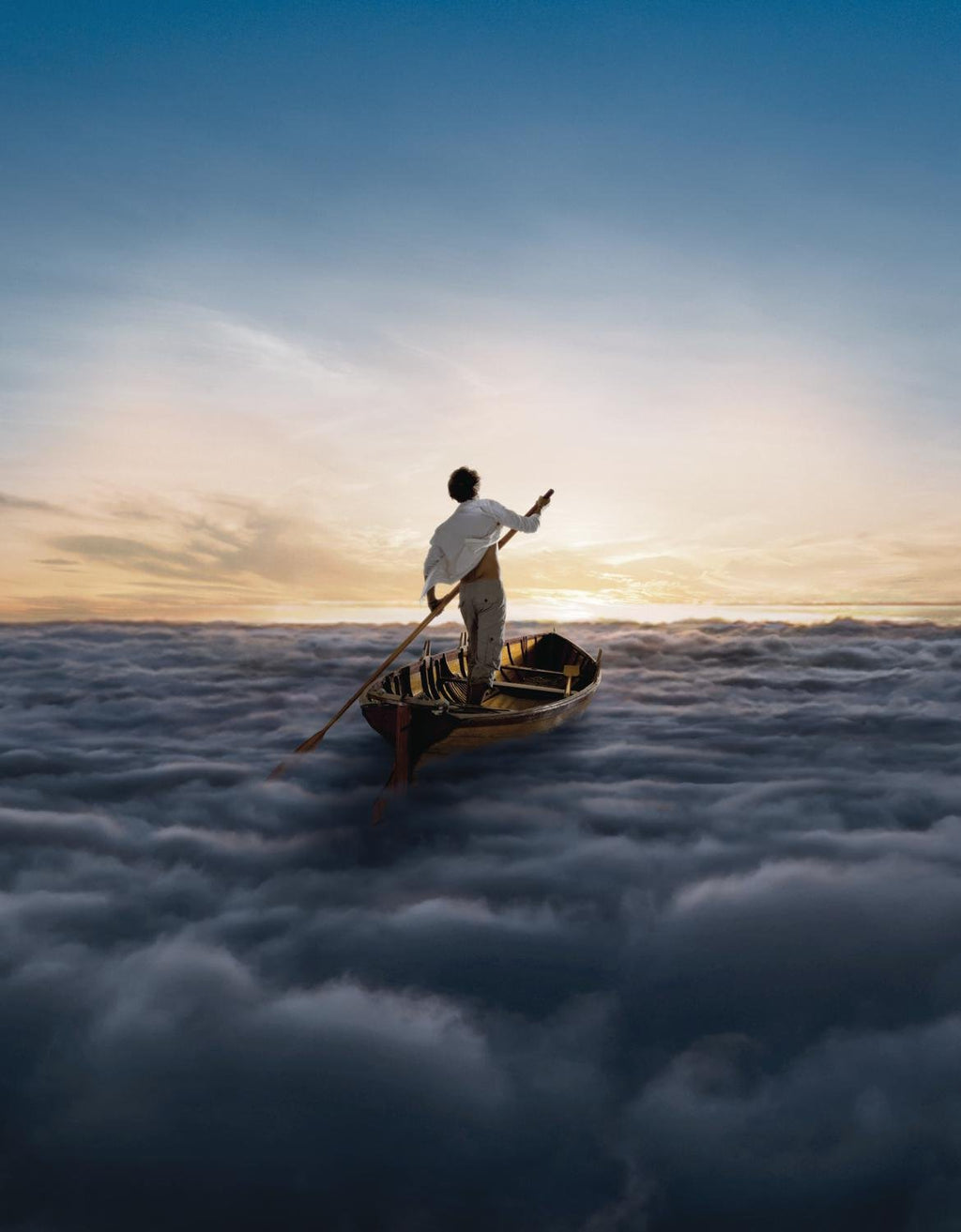 Pink Floyd - The Endless River (CD)