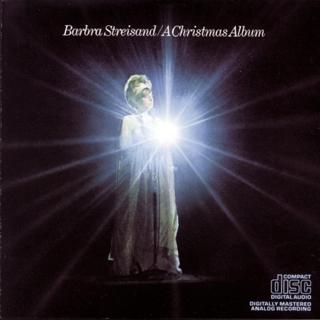Barbra Streisand - A Christmas Album (CD)