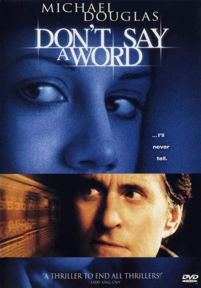 Don't Say a Word (DVD)