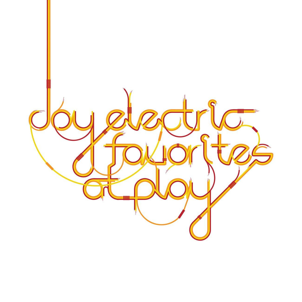 Joy Electric - Favorites at Play (CD)