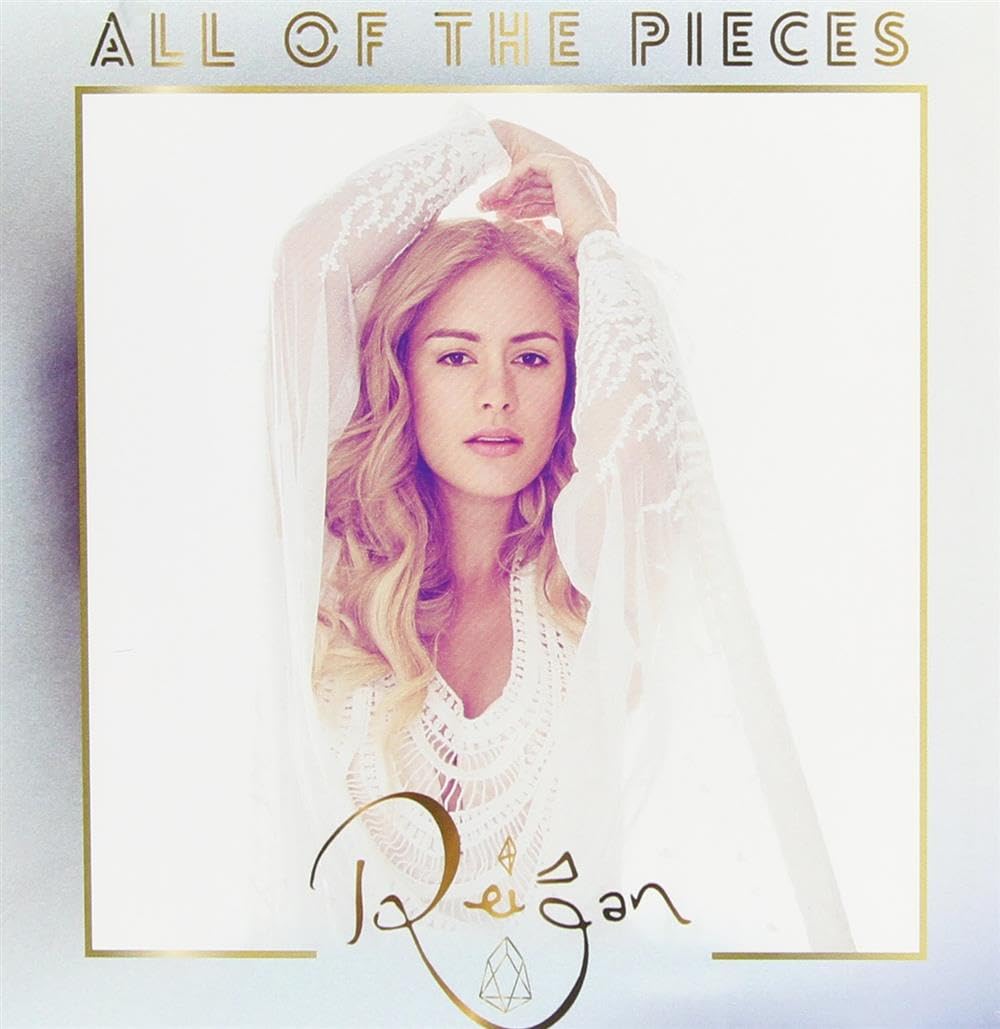 Reigan Derry - All of the Pieces (CD)