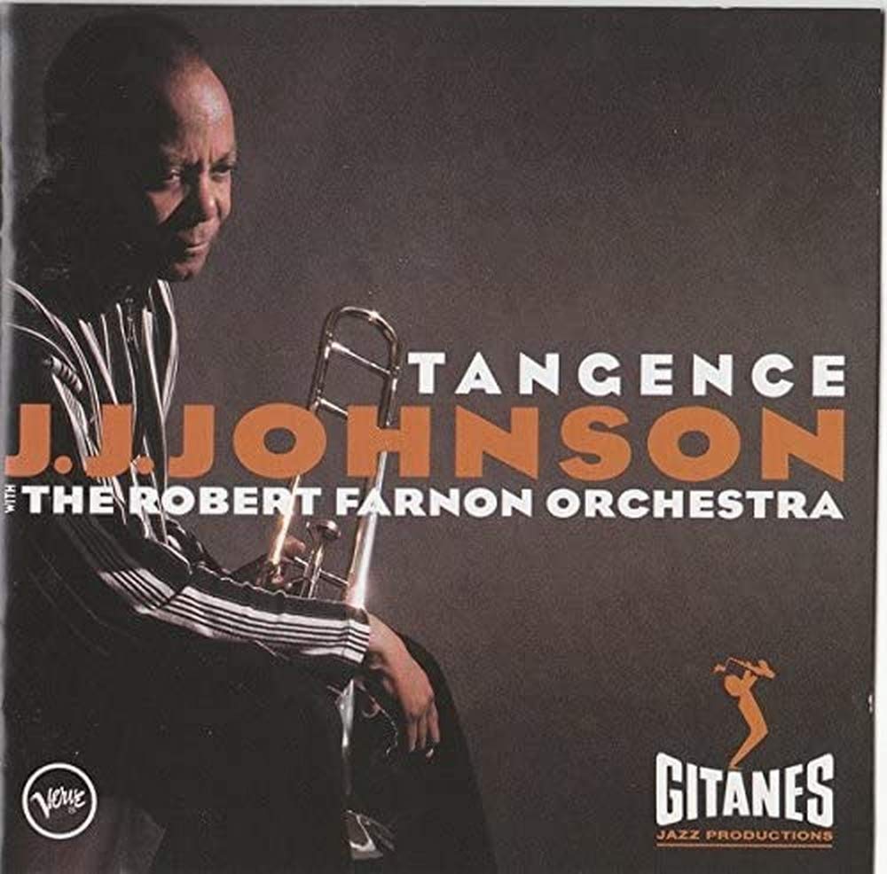 J.J. Johnson / Robert Farnon And His Orchestra - Tangence (CD)
