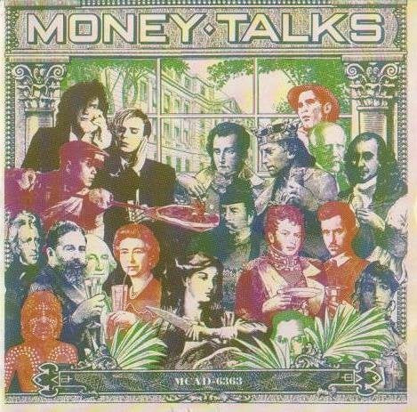 Money Talks - Money Talks (CD)