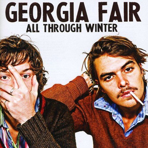 Georgia Fair - All Through Winter (CD)