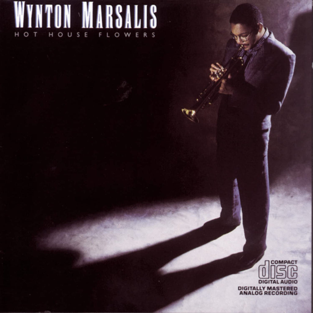 Wynton Marsalis - Hot House Flowers (CD)