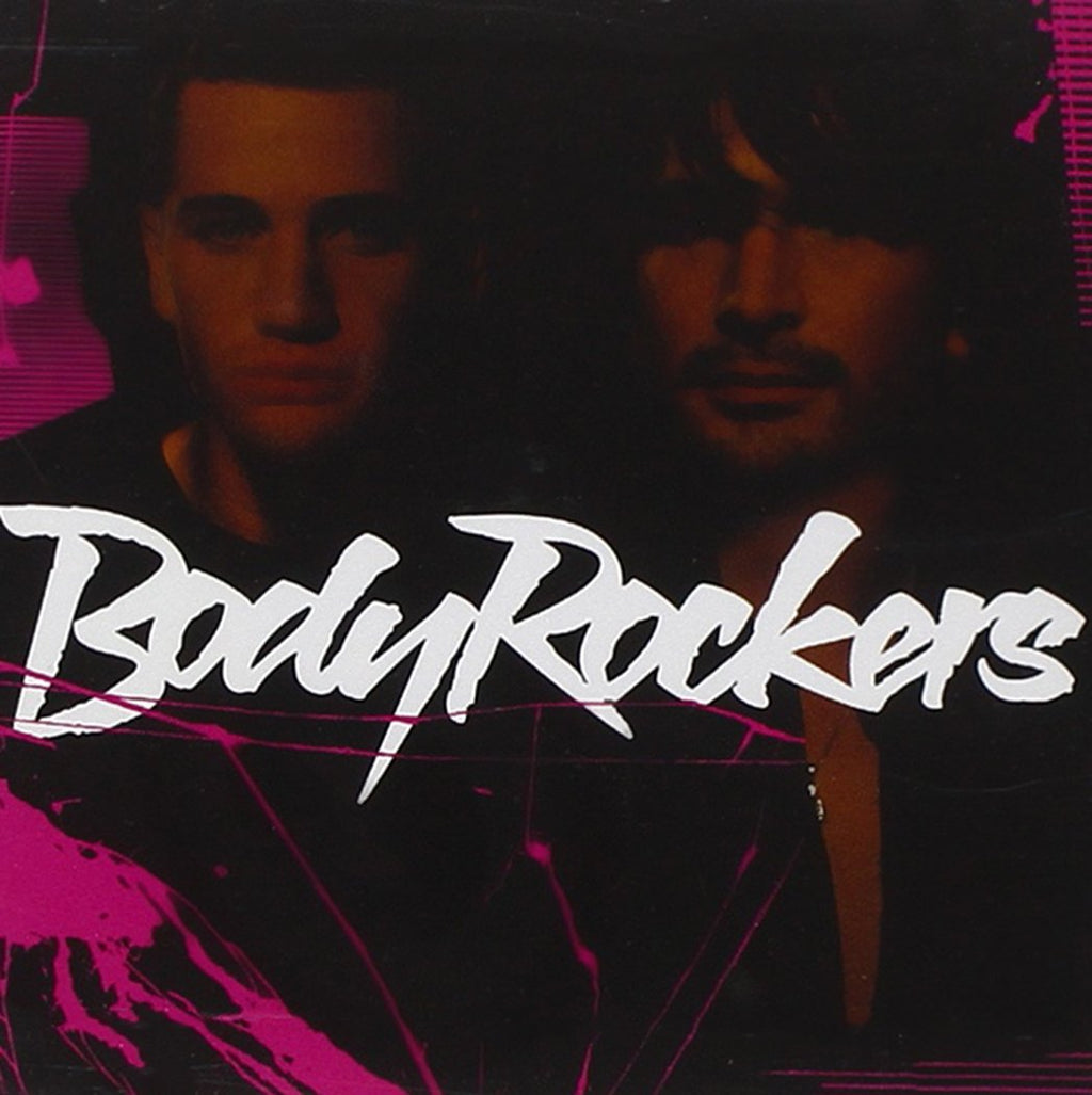 BodyRockers - Bodyrockers (CD)