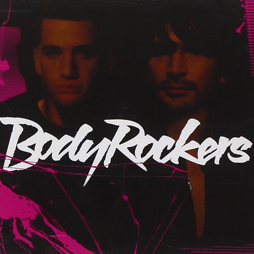 BodyRockers - Bodyrockers (CD)