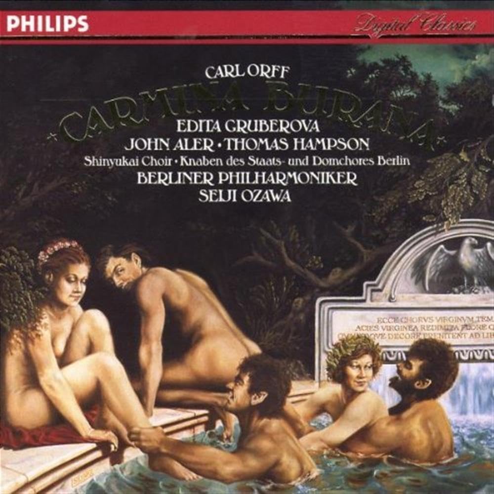 Orff - Orff: Carmina Burana (CD)