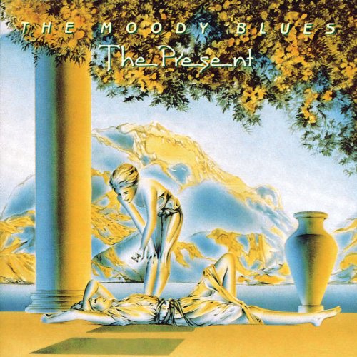 The Moody Blues - The Present (CD)