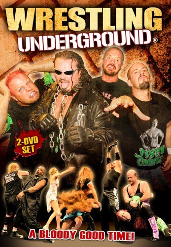 Wrestling Underground (DVD)