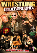 Wrestling Underground (DVD)