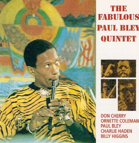 Bley - Fabulous Paul Bley Quintet (CD)