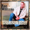 Ron Williams - Natural Thing (CD)