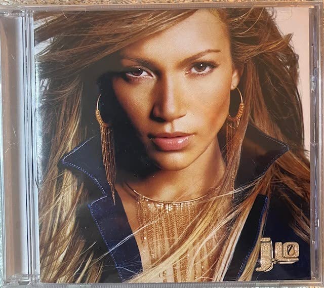 Jennifer Lopez - J.Lo (CD)