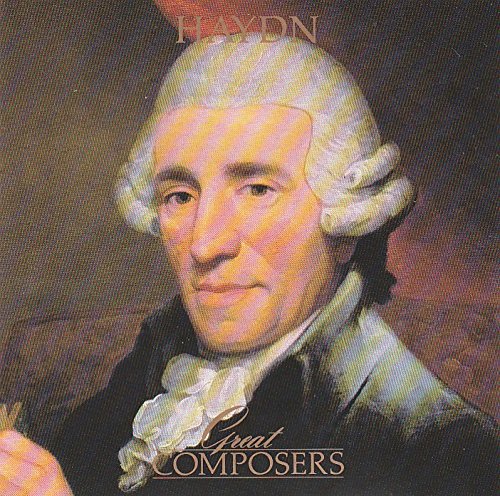 joseph haydn - Haydn: Great Composers (CD)