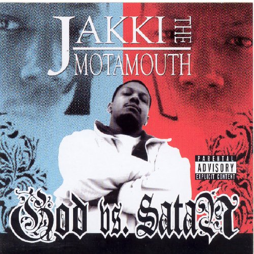 Jakki Da Motamouth - God Vs Satan (CD)