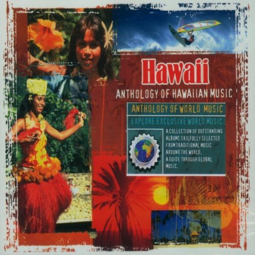 Unknown Artist - Anthology of Hawaiian Music (CD)