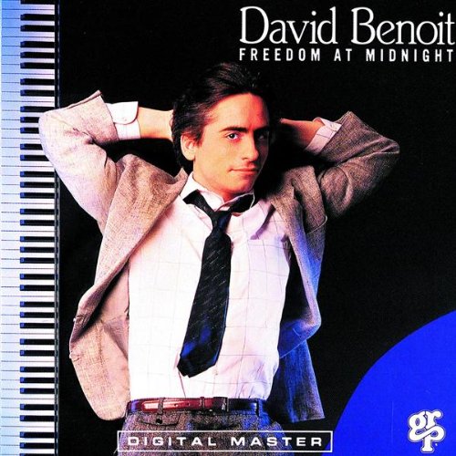 David Benoit - Freedom at Midnight (CD)
