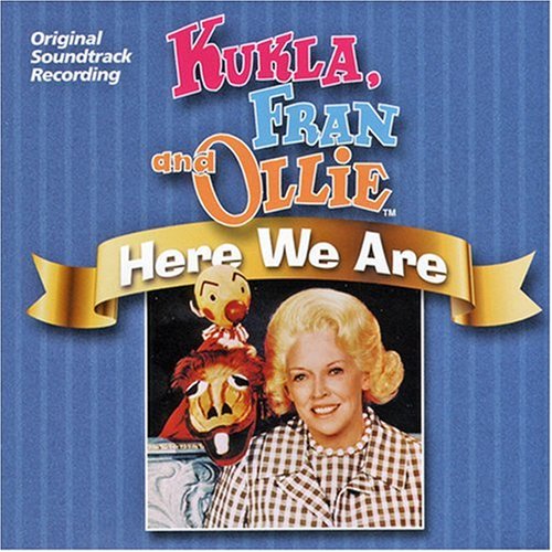 Kukla, Fran And Ollie - Kukla, Fran and Ollie - Here We Are (CD)