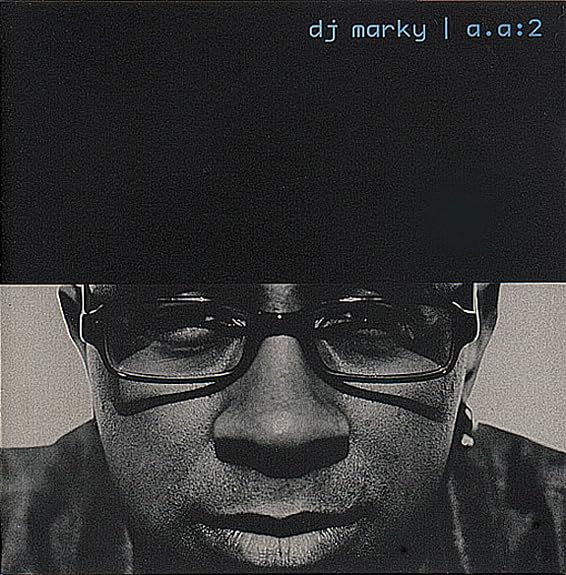 DJ Marky - Audio Architecture V.2 (CD)