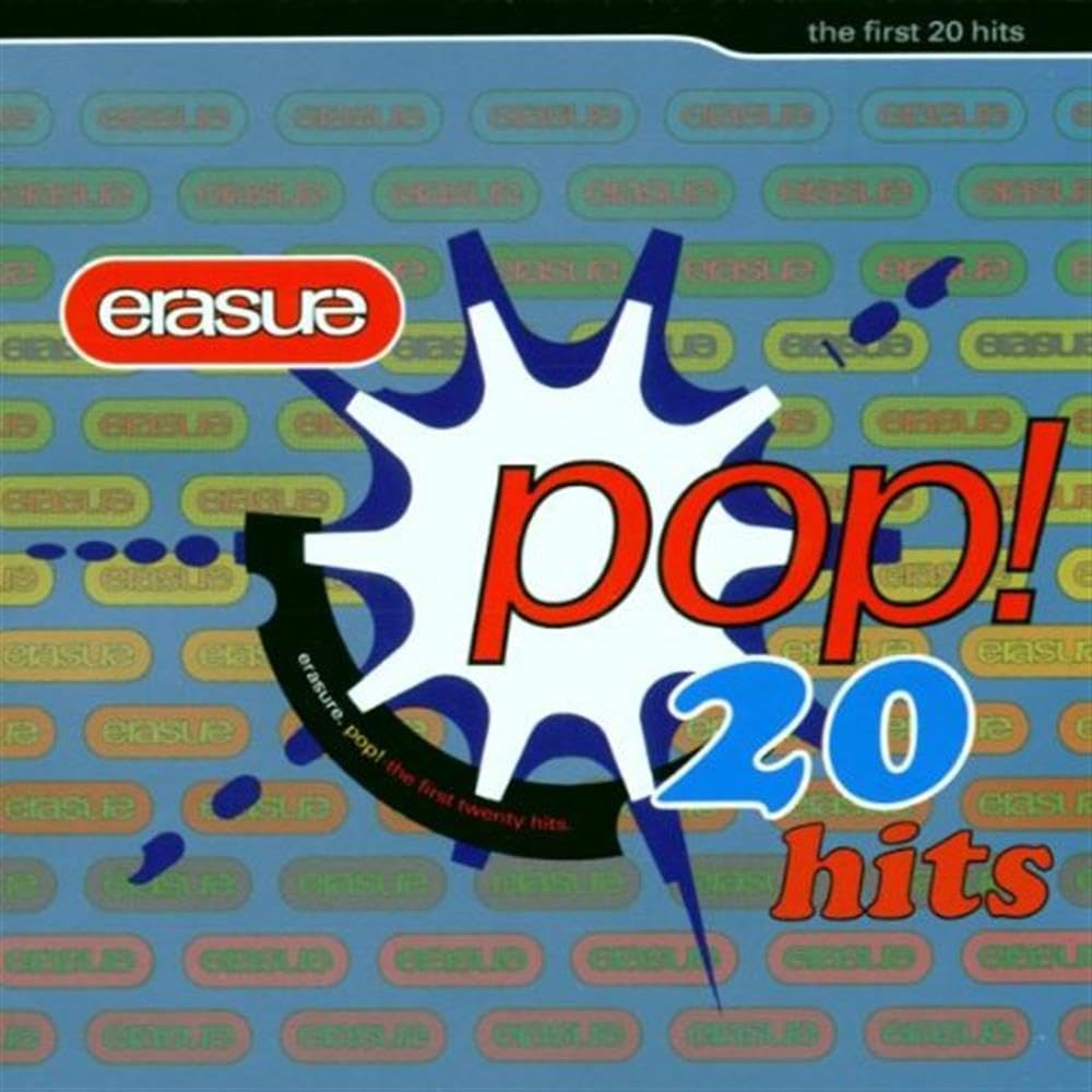 Erasure - Pop! First 20 Hits (CD)
