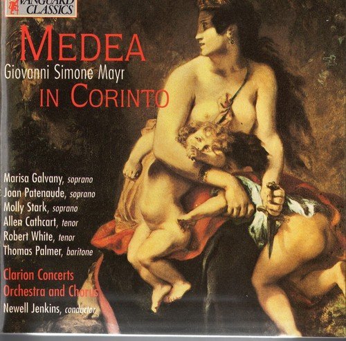 Mayr - Mayr: Medea in Corinto (CD)