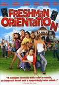 Freshman Orientation (DVD)