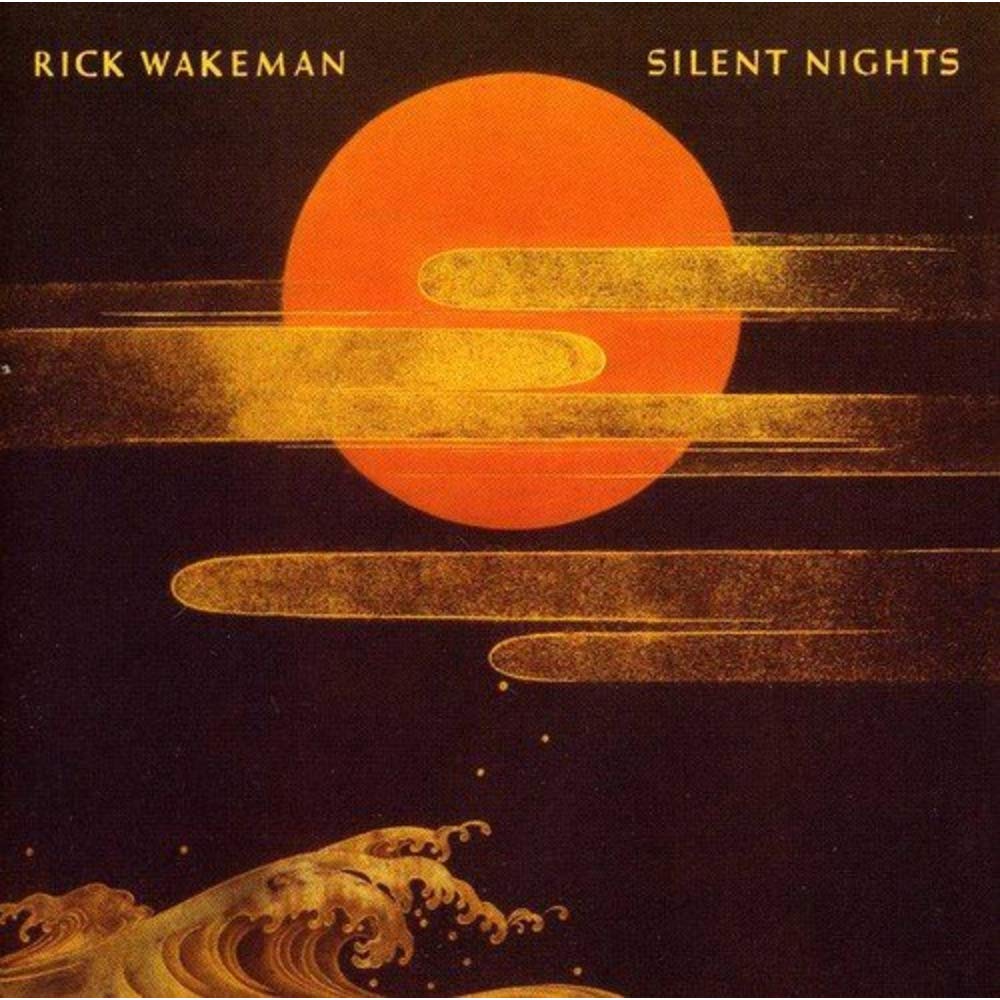 Rick Wakeman - Silent Nights (CD)