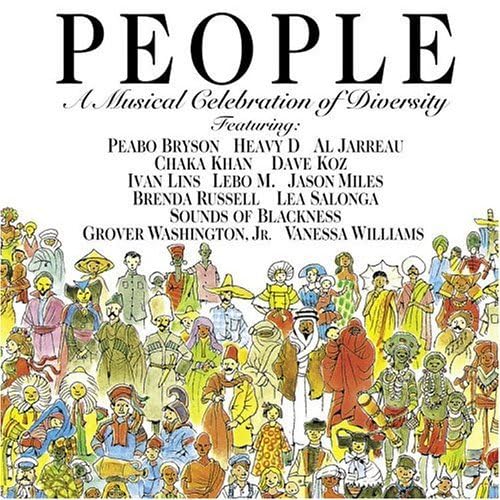 People: A Musical Celebration Of Diversity (1996 Television Movie) (CD)