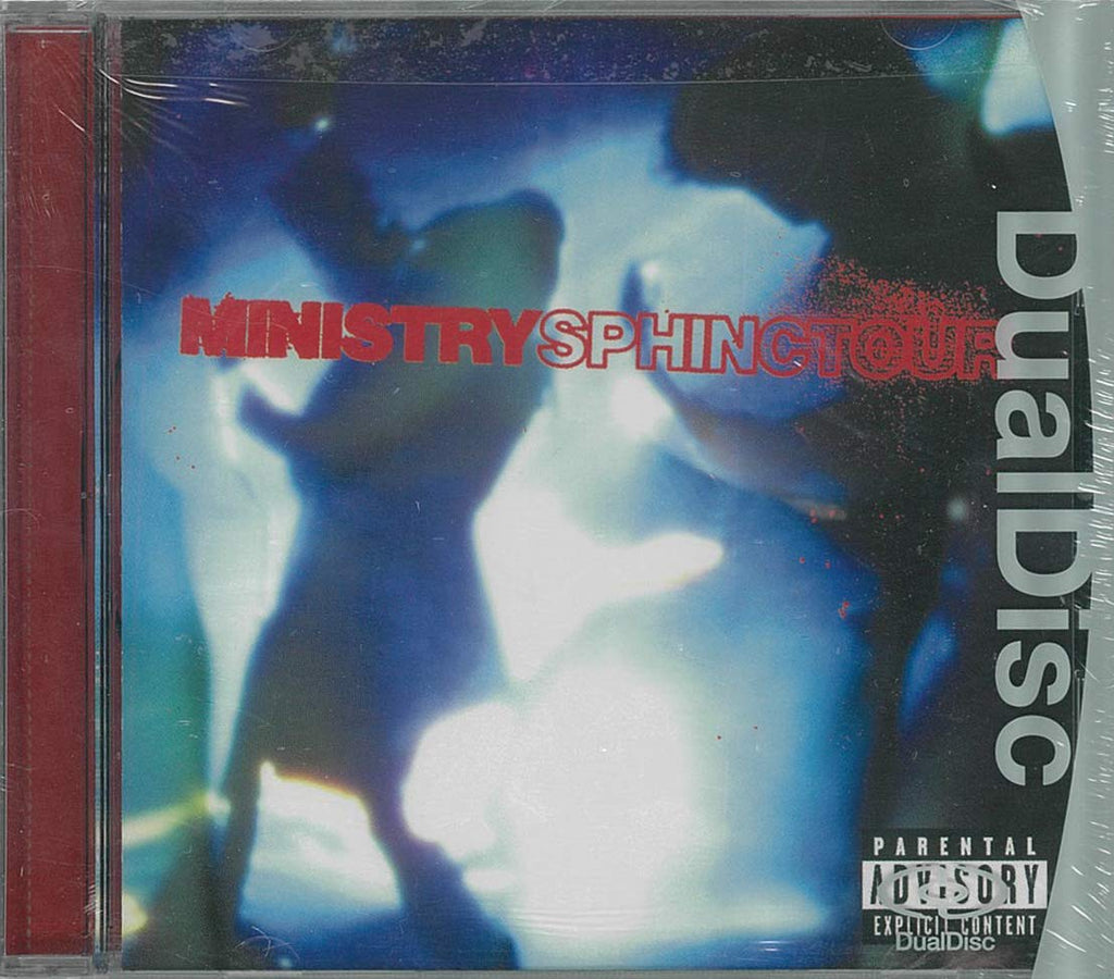 Ministry - Sphinctour (CD)
